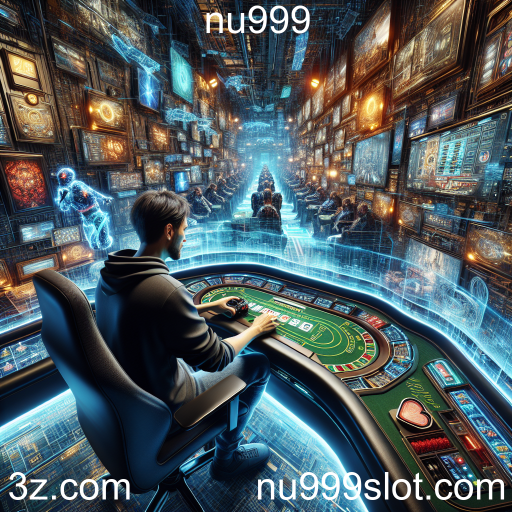 Explorando a Categoria de Jogos de Simulação em nu999