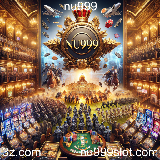O Fascinante Mundo dos Jogos de Estratégia em nu999